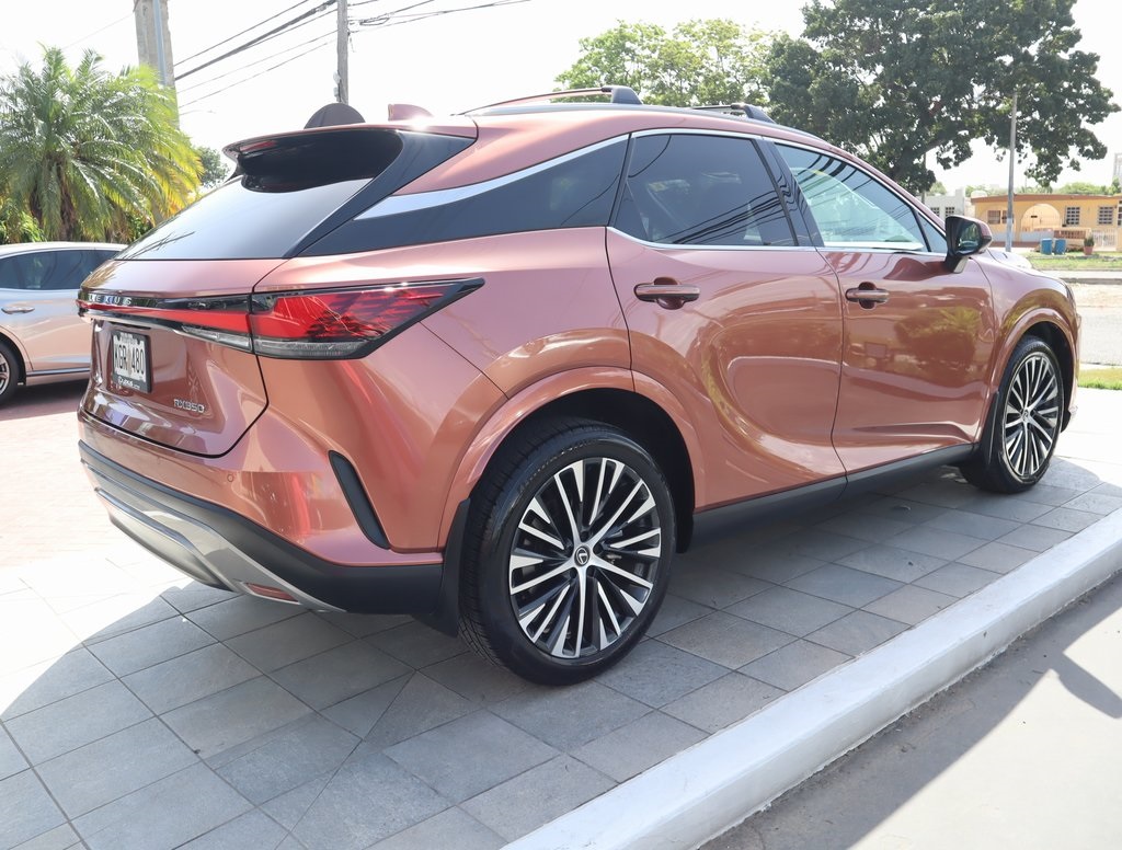 Thumbnail: 2023 Lexus RX - 2