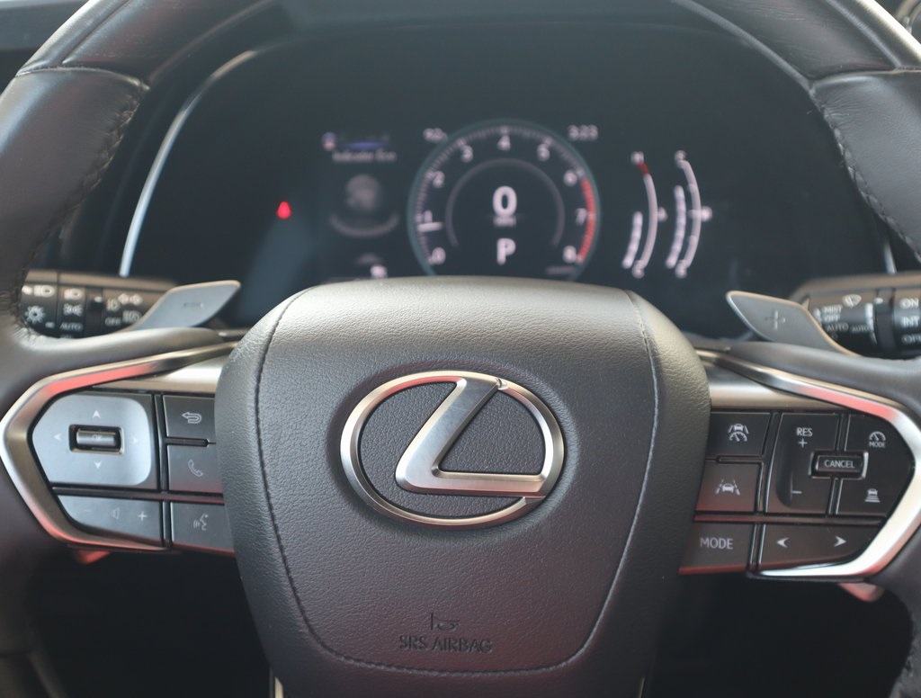 Thumbnail: 2023 Lexus RX - 21