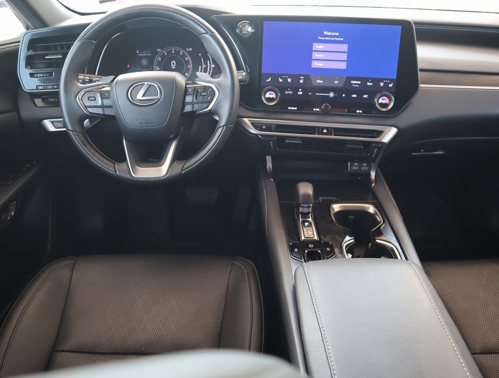 Thumbnail: 2023 Lexus RX - 29