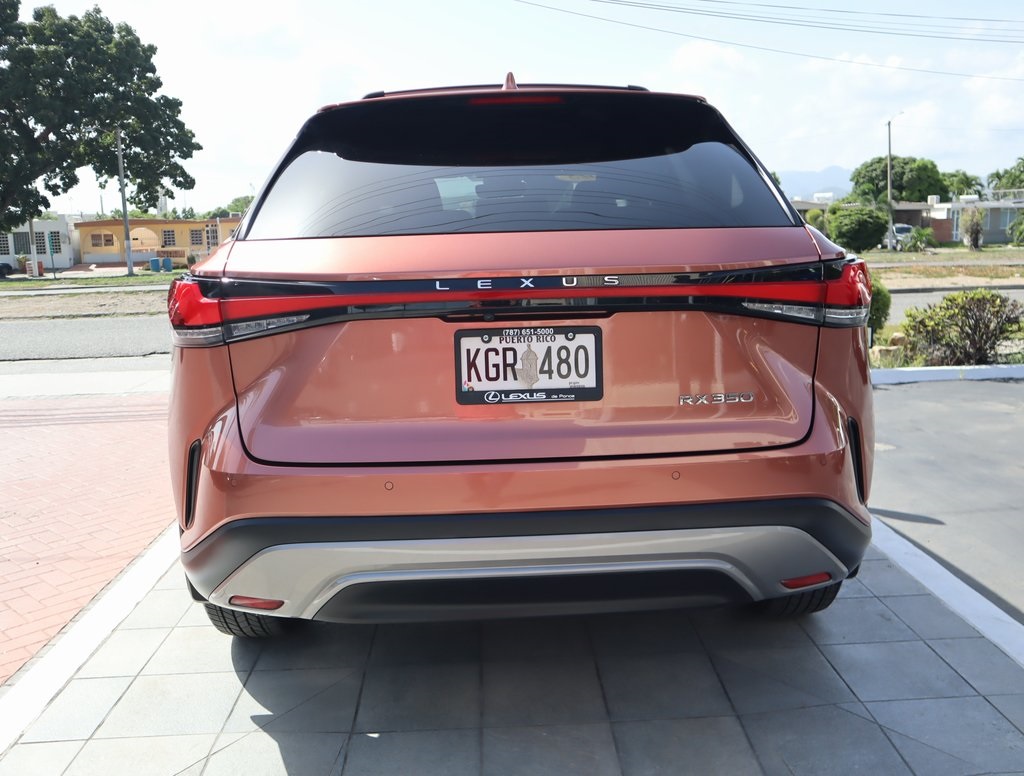 Thumbnail: 2023 Lexus RX - 3