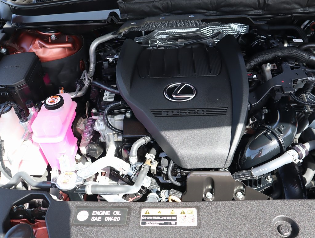 Thumbnail: 2023 Lexus RX - 8