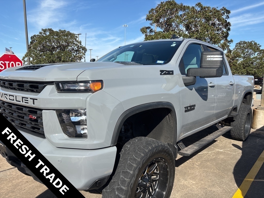 2020 Chevrolet Silverado 2500HD LT Crew Cab 4WD