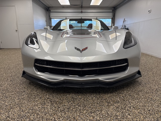2016 Chevrolet Corvette Stingray Z51 photo 2