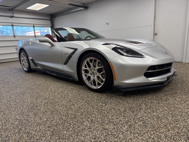2016 Chevrolet Corvette Stingray Z51 photo 3