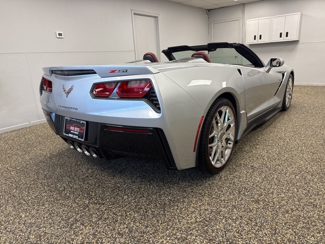 2016 Chevrolet Corvette Stingray Z51 photo 4