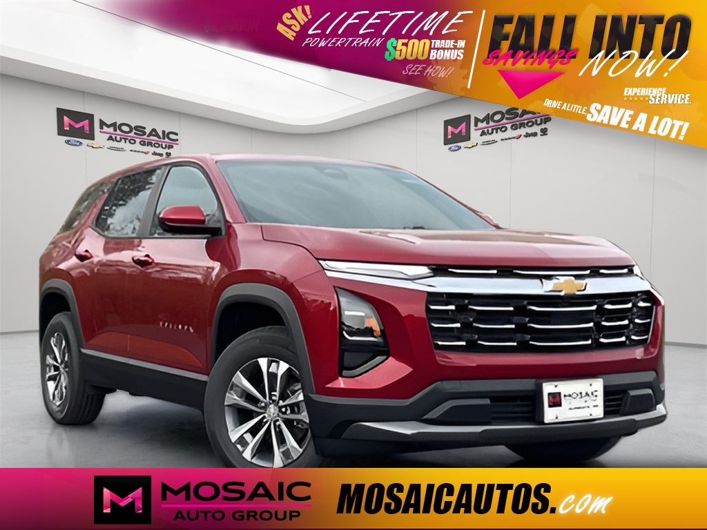2026 Chevrolet Equinox