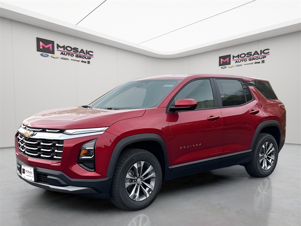 2026 Chevrolet Equinox