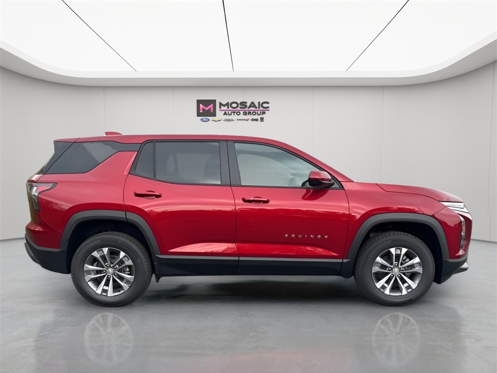 2026 Chevrolet Equinox