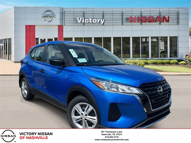 2025 Nissan Kicks Play S FWD