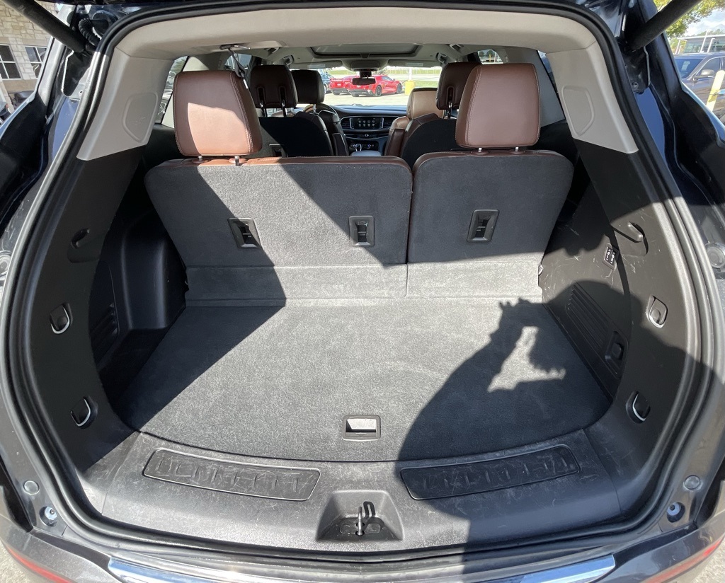 2018 Buick Enclave Avenir Black at DeMontrond Mazda