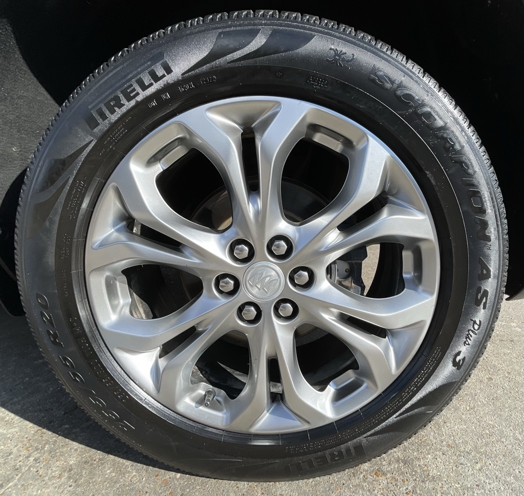 2018 Buick Enclave Avenir Black at DeMontrond Mazda