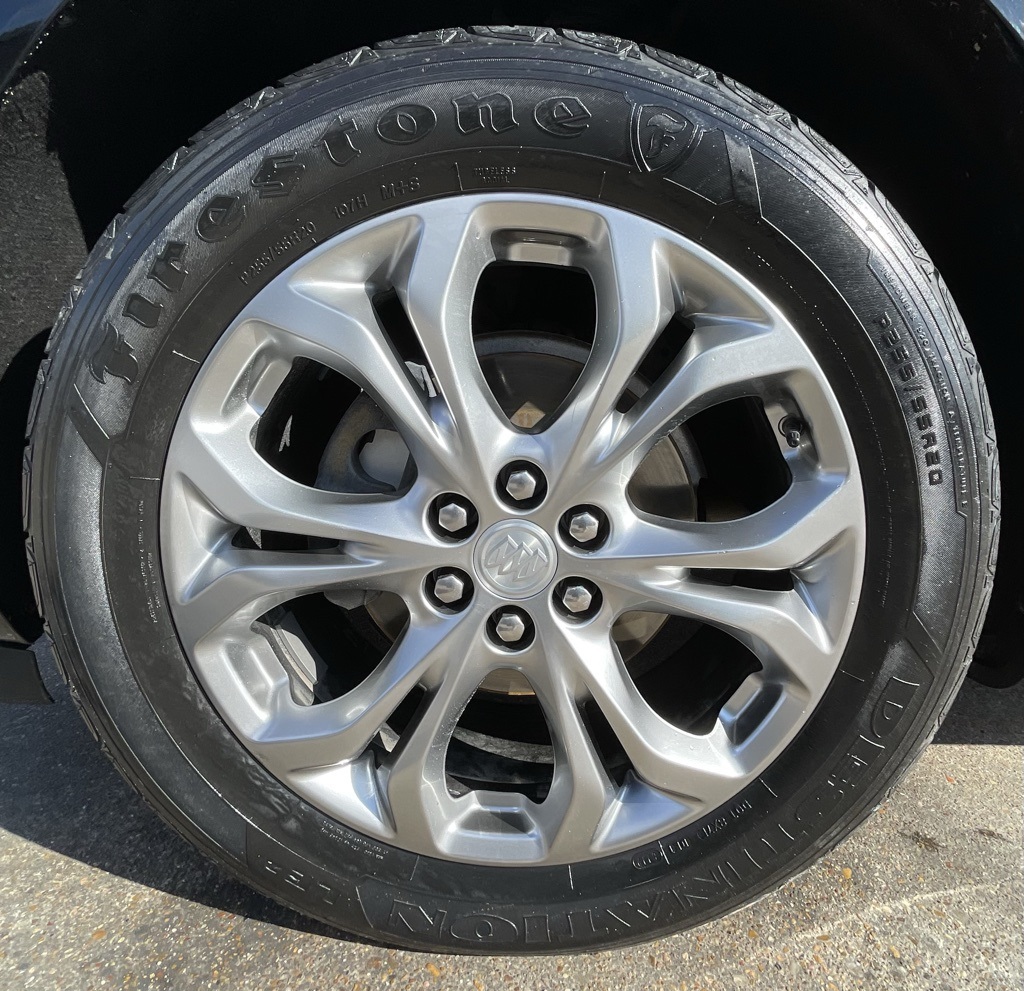 2018 Buick Enclave Avenir Black at DeMontrond Mazda