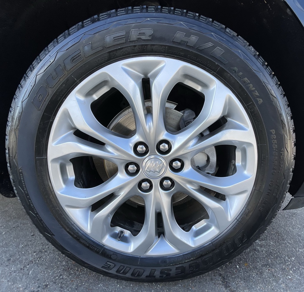 2018 Buick Enclave Avenir Black at DeMontrond Mazda