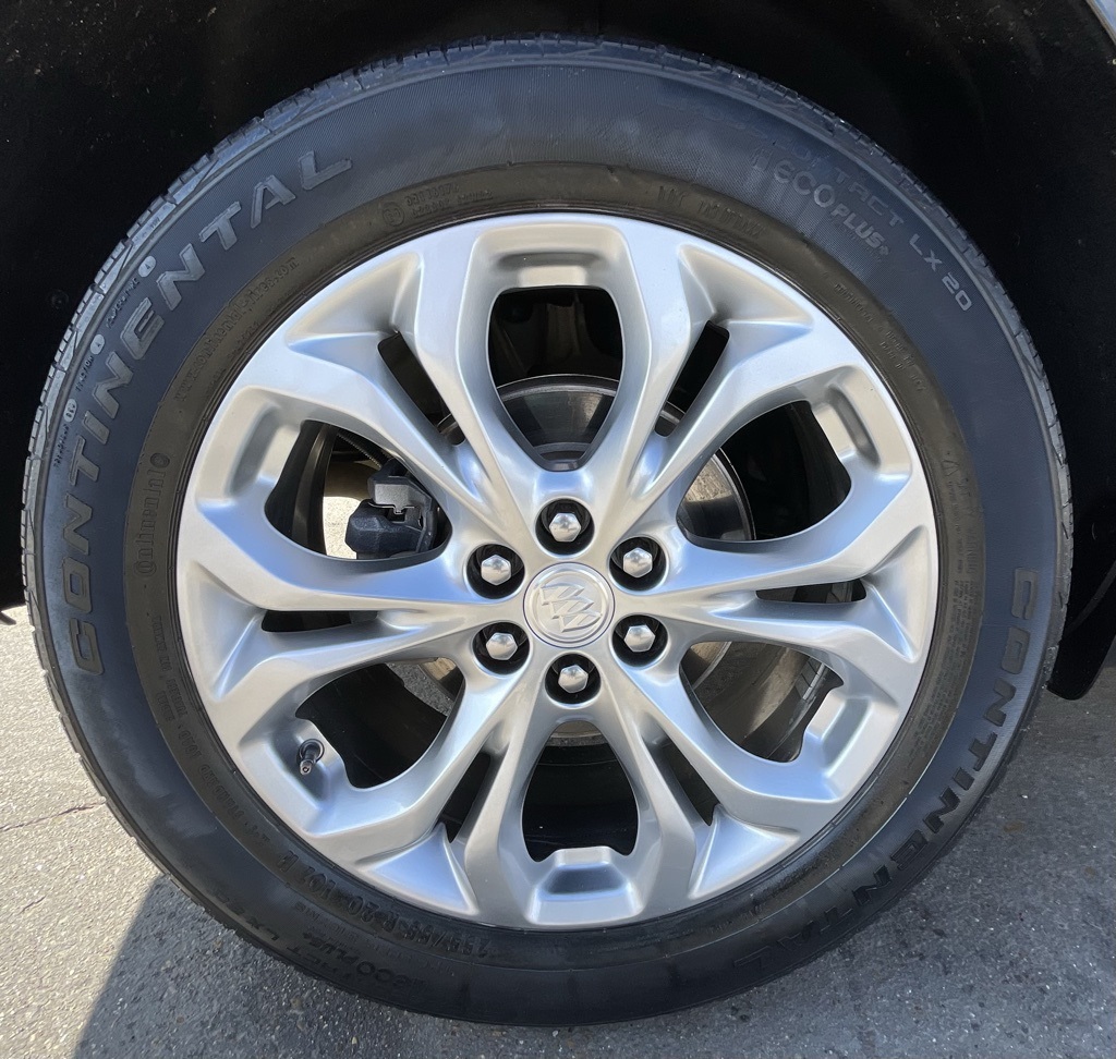 2018 Buick Enclave Avenir Black at DeMontrond Mazda