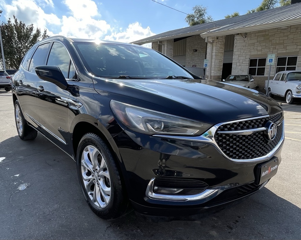 2018 Buick Enclave Avenir Black at DeMontrond Mazda