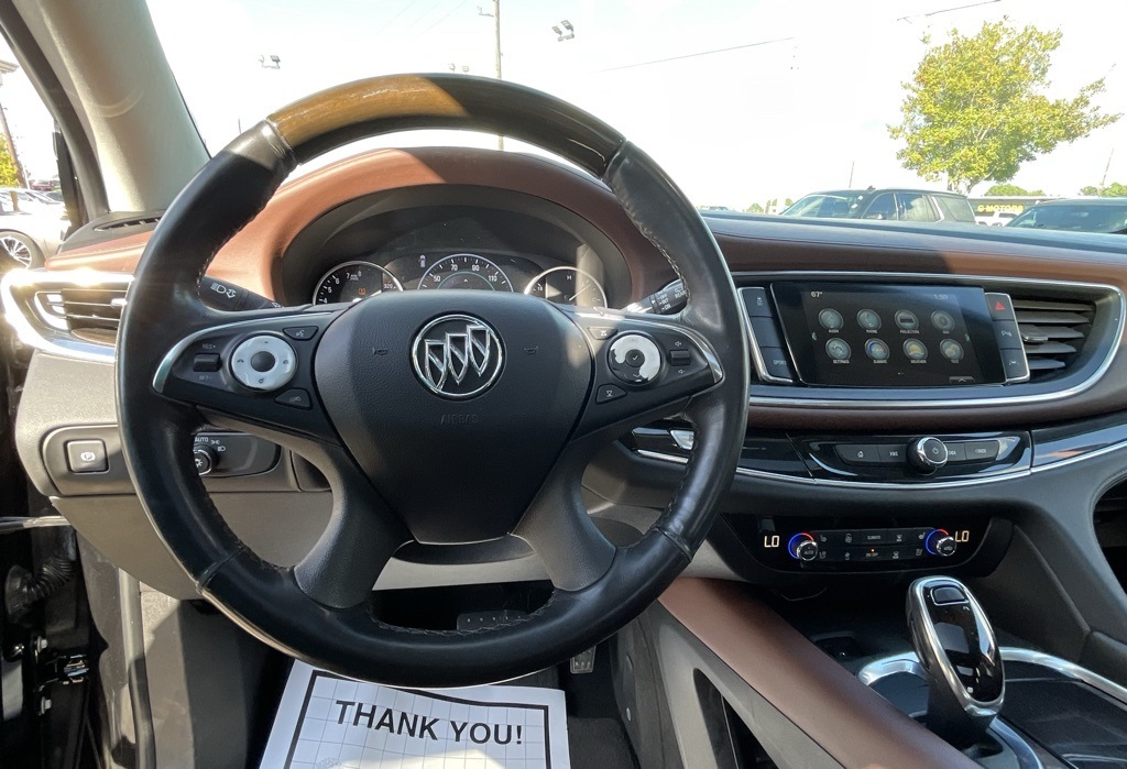 2018 Buick Enclave Avenir Black at DeMontrond Mazda