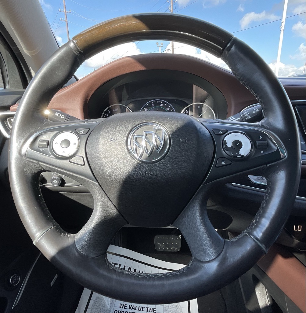 2018 Buick Enclave Avenir Black at DeMontrond Mazda