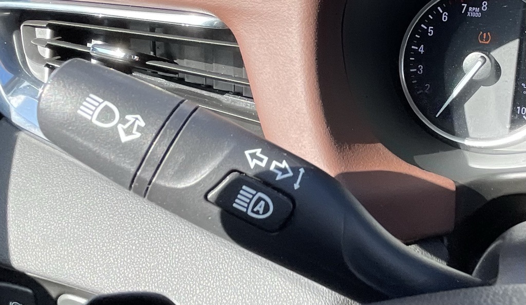 2018 Buick Enclave Avenir Black at DeMontrond Mazda