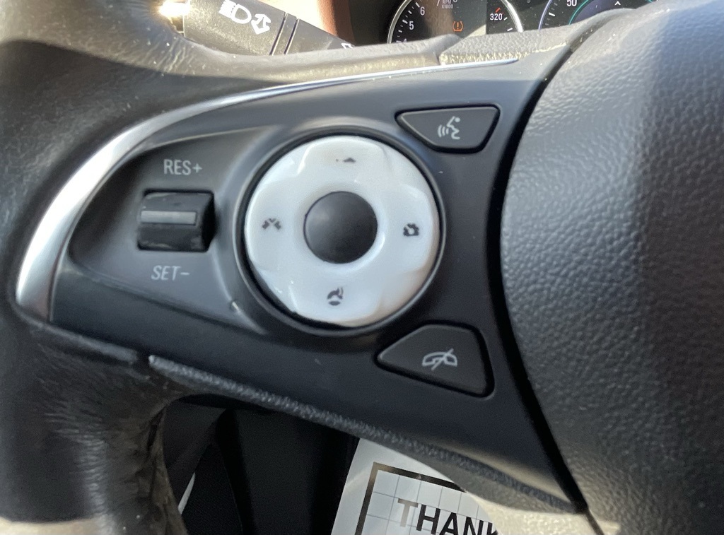 2018 Buick Enclave Avenir Black at DeMontrond Mazda