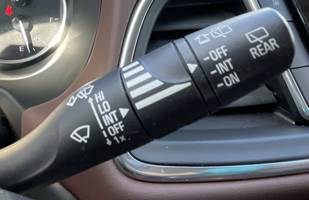 2018 Buick Enclave Avenir Black at DeMontrond Mazda