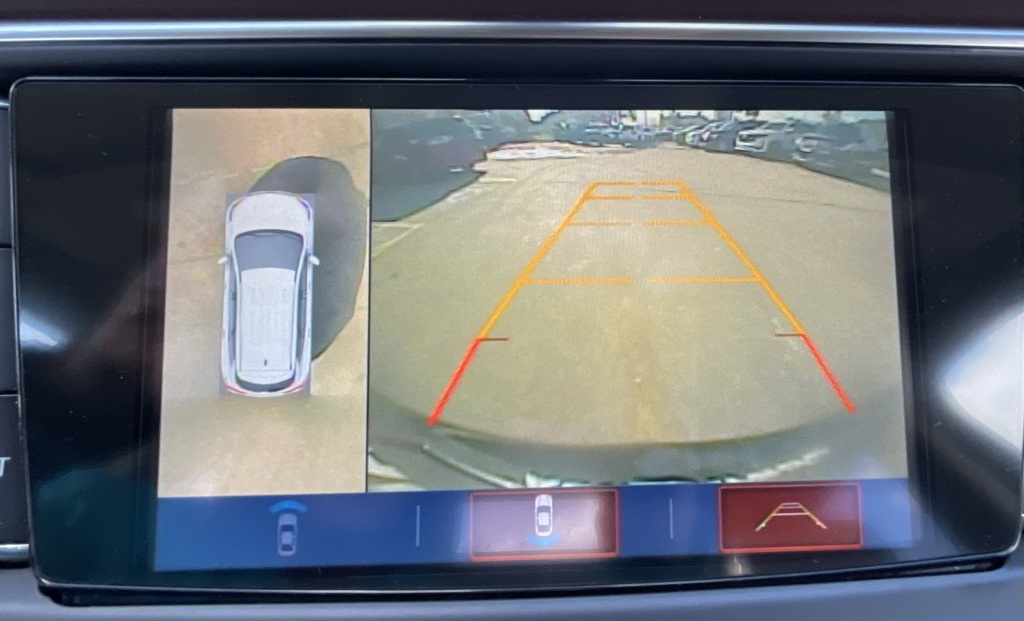 2018 Buick Enclave Avenir Black at DeMontrond Mazda