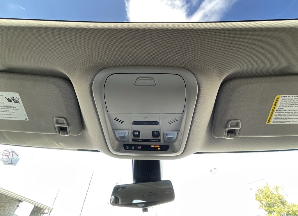 2018 Buick Enclave Avenir Black at DeMontrond Mazda