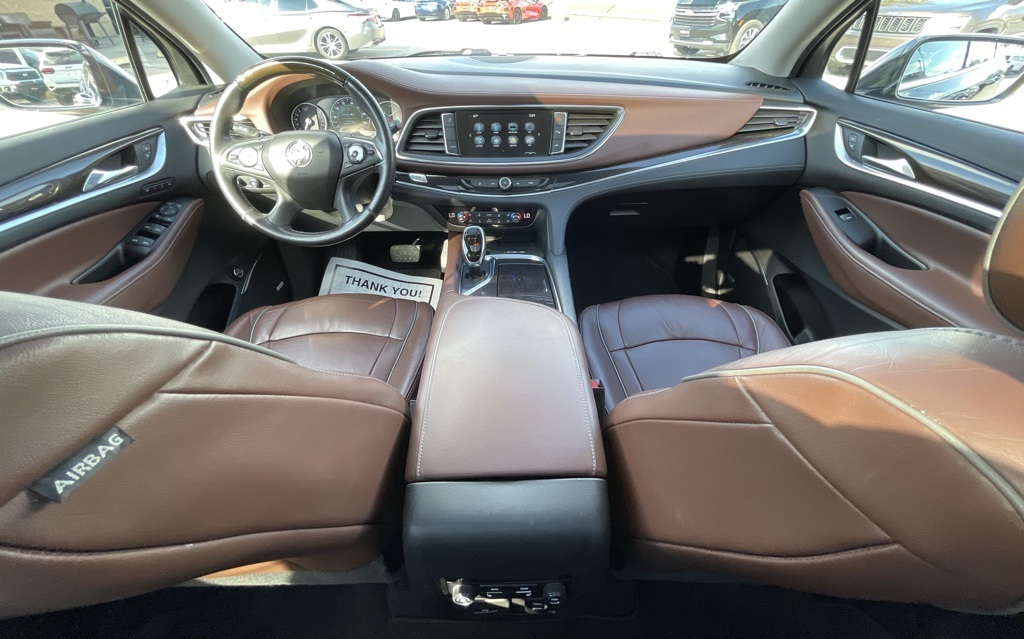 2018 Buick Enclave Avenir Black at DeMontrond Mazda