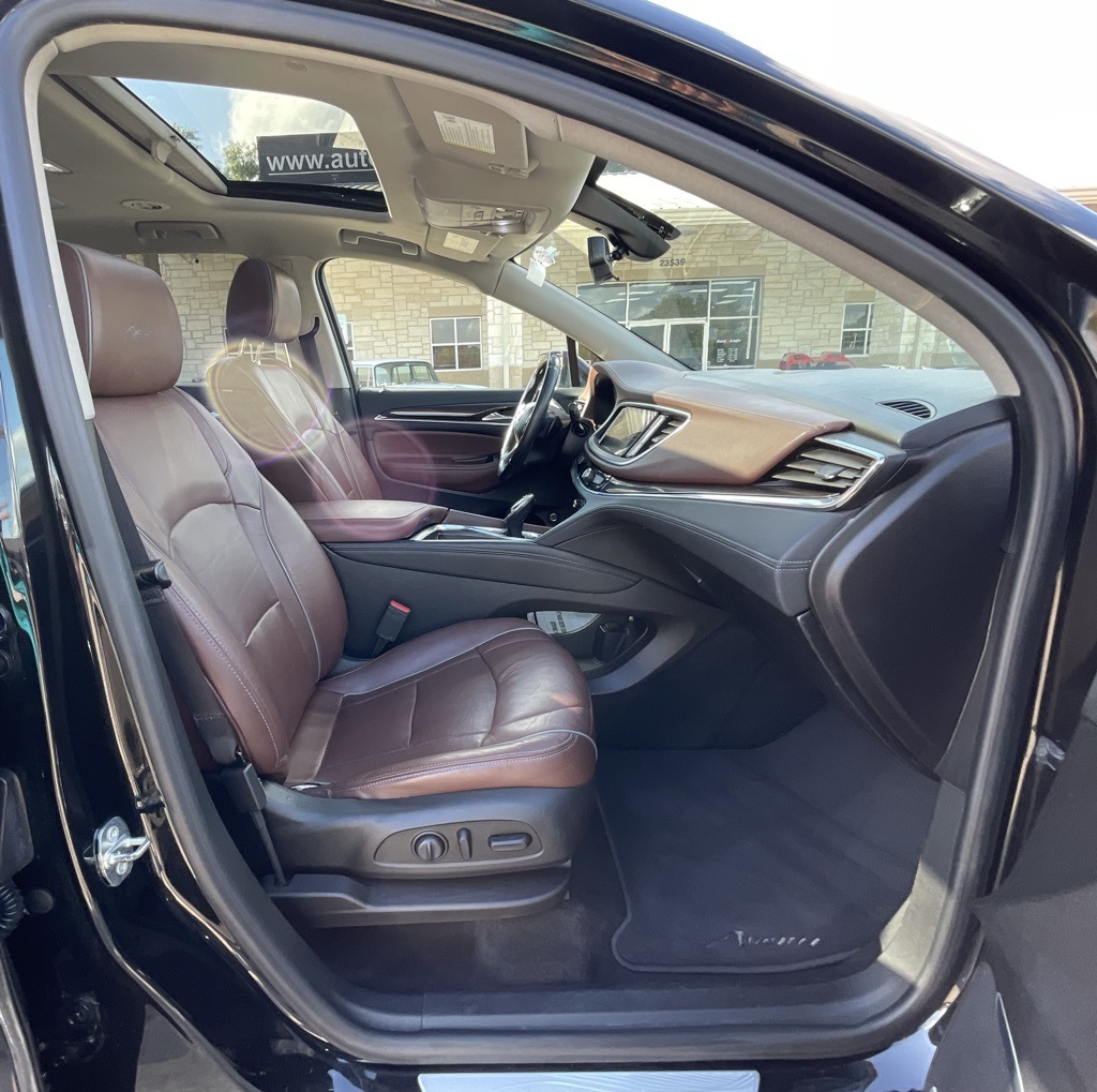 2018 Buick Enclave Avenir Black at DeMontrond Mazda