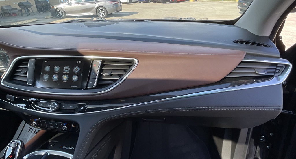 2018 Buick Enclave Avenir Black at DeMontrond Mazda