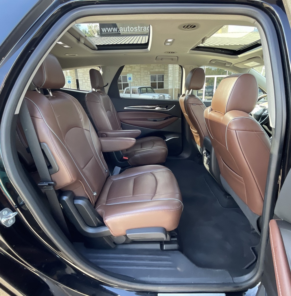 2018 Buick Enclave Avenir Black at DeMontrond Mazda