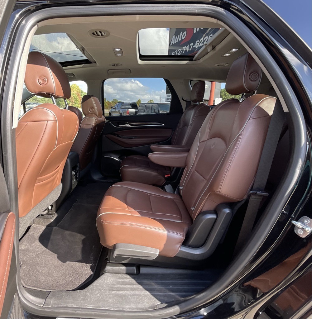 2018 Buick Enclave Avenir Black at DeMontrond Mazda