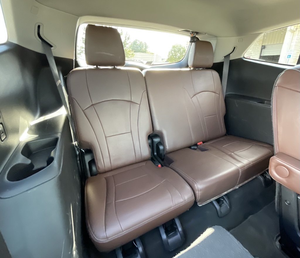 2018 Buick Enclave Avenir Black at DeMontrond Mazda