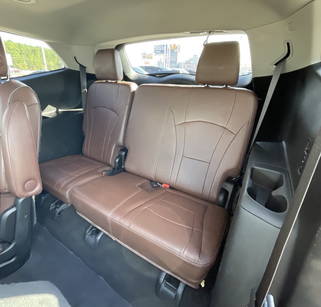 2018 Buick Enclave Avenir Black at DeMontrond Mazda