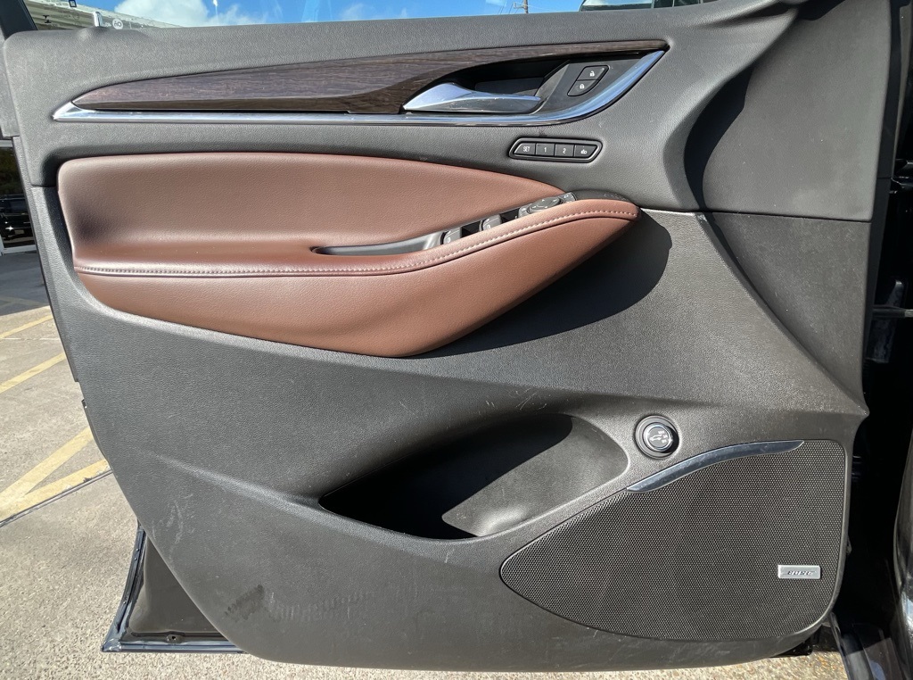 2018 Buick Enclave Avenir Black at DeMontrond Mazda