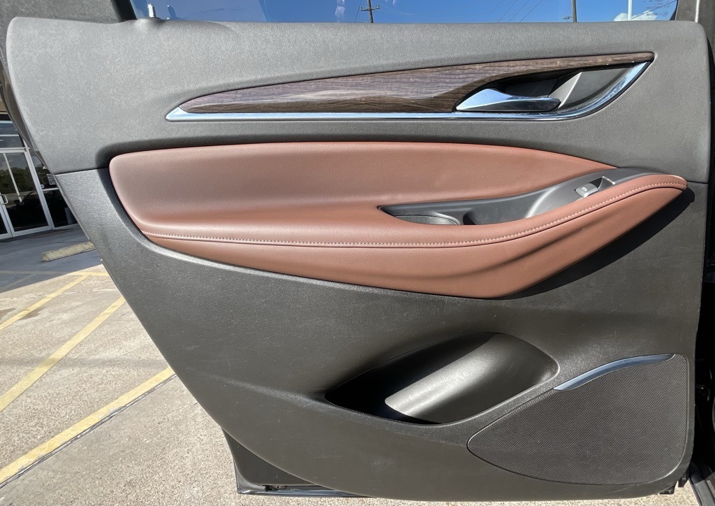 2018 Buick Enclave Avenir Black at DeMontrond Mazda