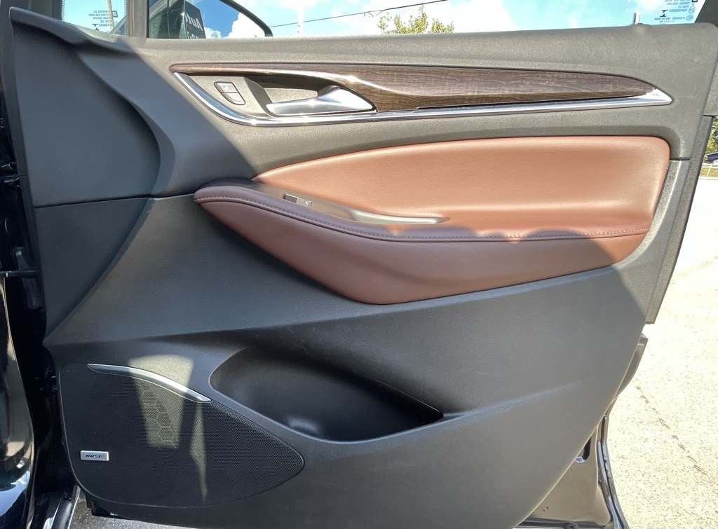 2018 Buick Enclave Avenir Black at DeMontrond Mazda