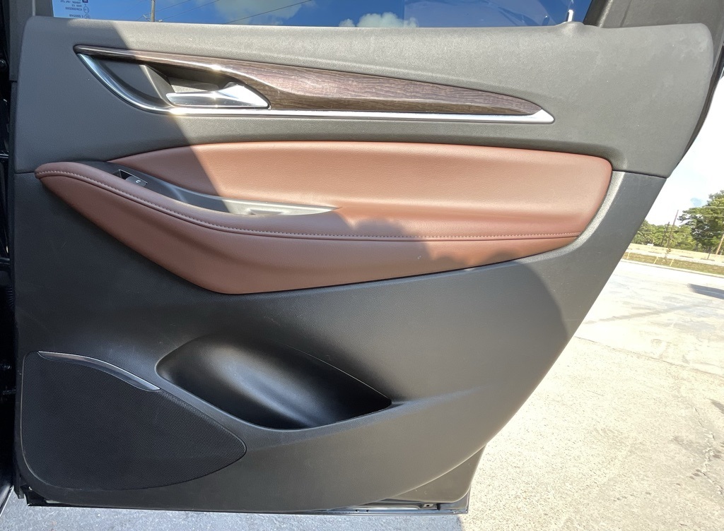 2018 Buick Enclave Avenir Black at DeMontrond Mazda