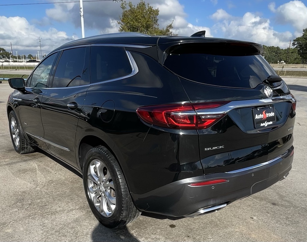 2018 Buick Enclave Avenir Black at DeMontrond Mazda