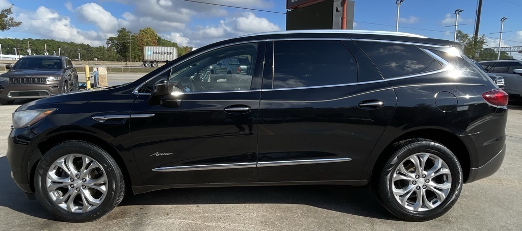 2018 Buick Enclave Avenir Black at DeMontrond Mazda