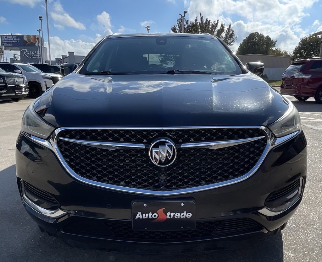 2018 Buick Enclave Avenir Black at DeMontrond Mazda