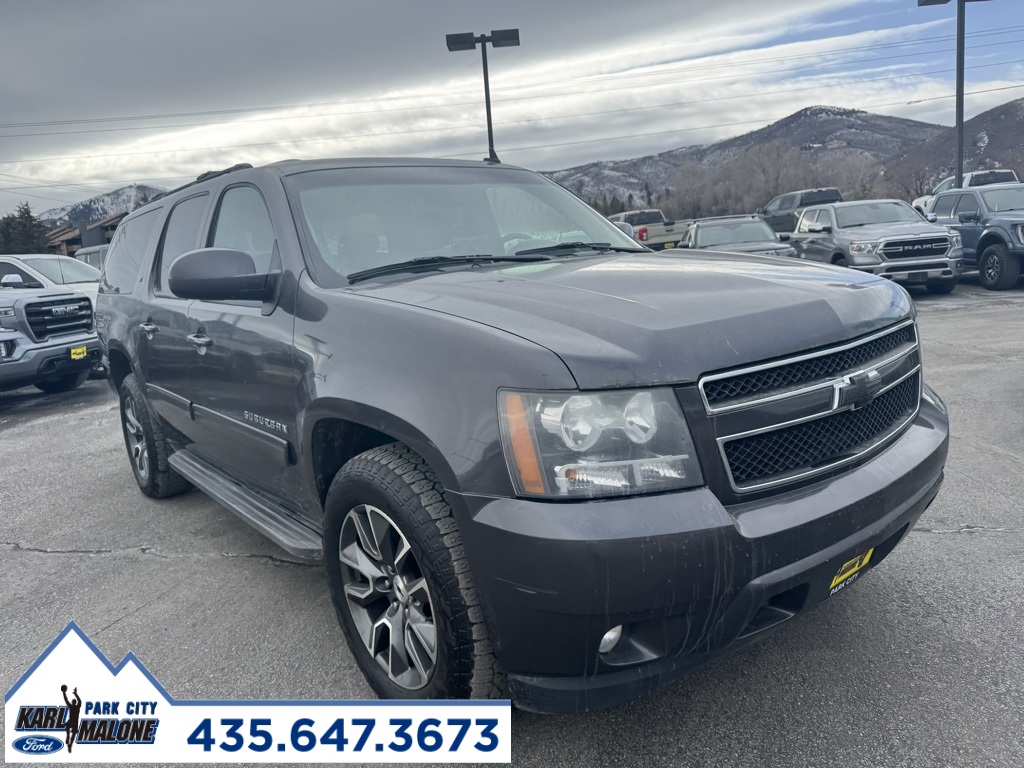 2010 Chevrolet Suburban 1500 LT 4WD