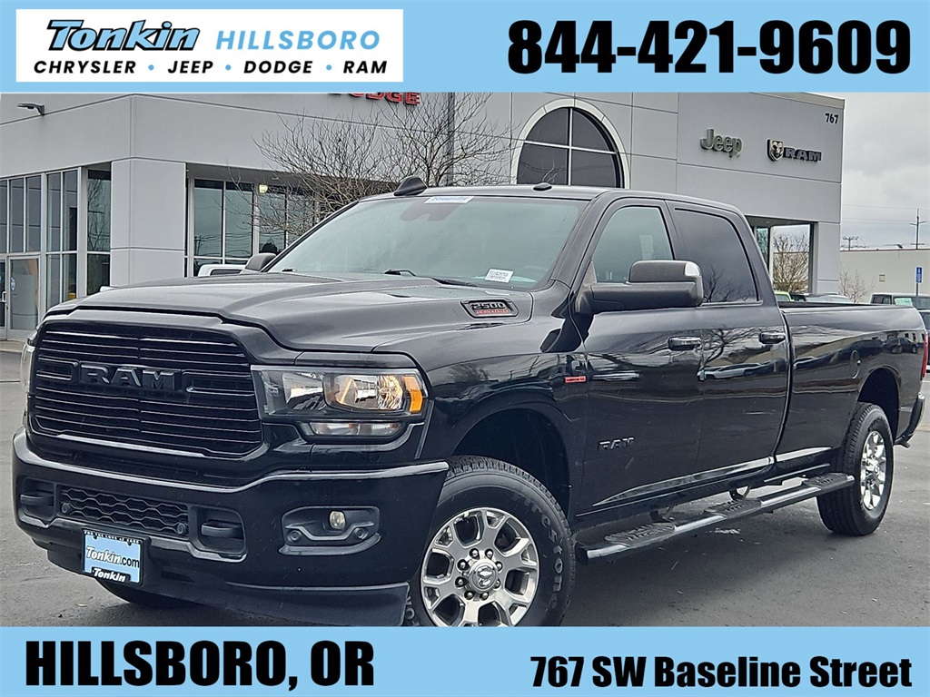 2020 RAM 2500 Big Horn Crew Cab LB 4WD