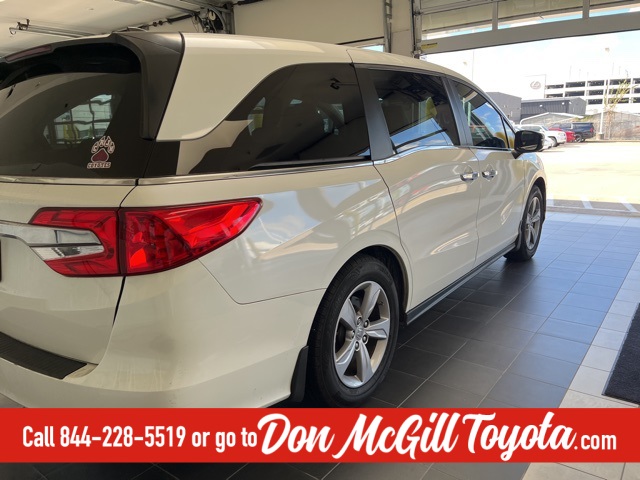 2019 Honda Odyssey EX-L  at North Houston Mitsubishi