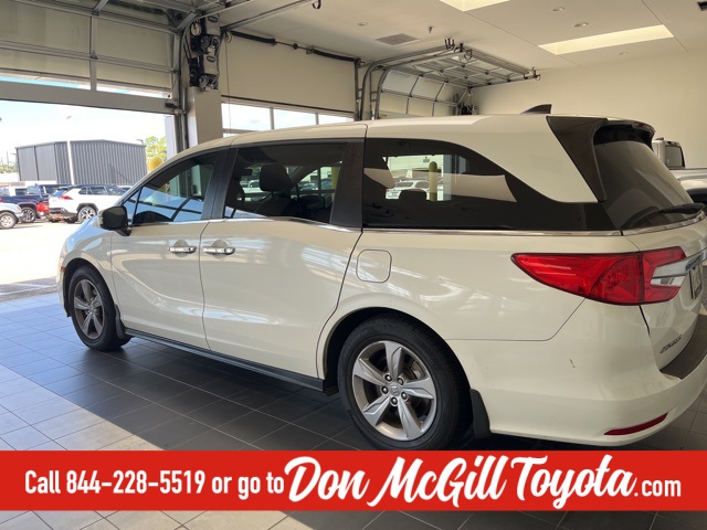 2019 Honda Odyssey EX-L  at North Houston Mitsubishi