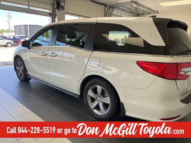 2019 Honda Odyssey EX-L  at North Houston Mitsubishi