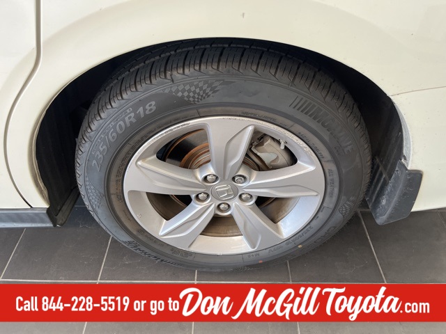 2019 Honda Odyssey EX-L  at North Houston Mitsubishi