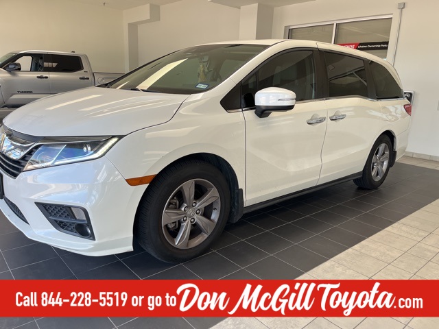 2019 Honda Odyssey EX-L  at North Houston Mitsubishi
