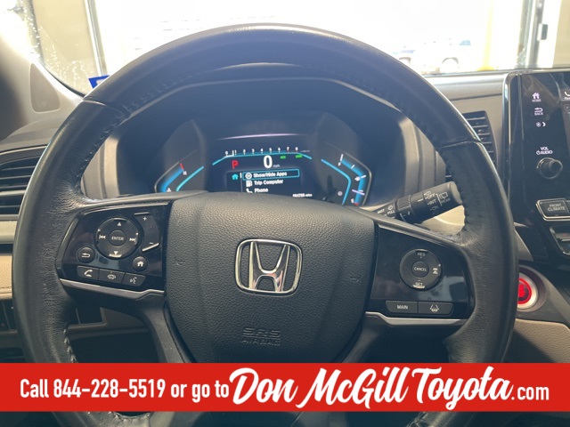 2019 Honda Odyssey EX-L  at North Houston Mitsubishi