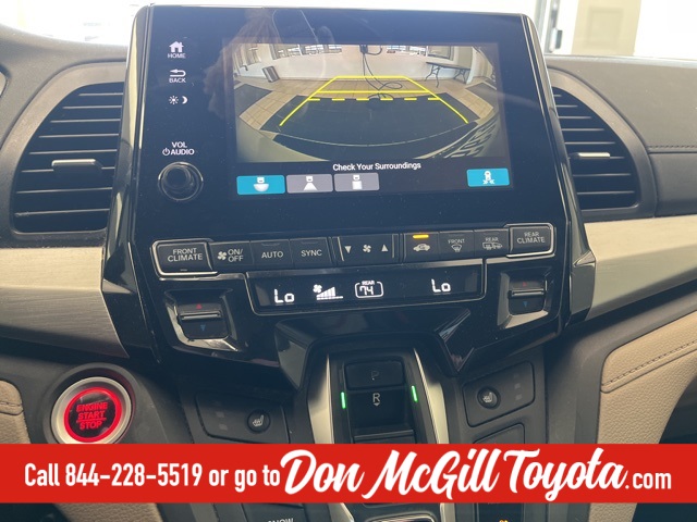 2019 Honda Odyssey EX-L  at North Houston Mitsubishi