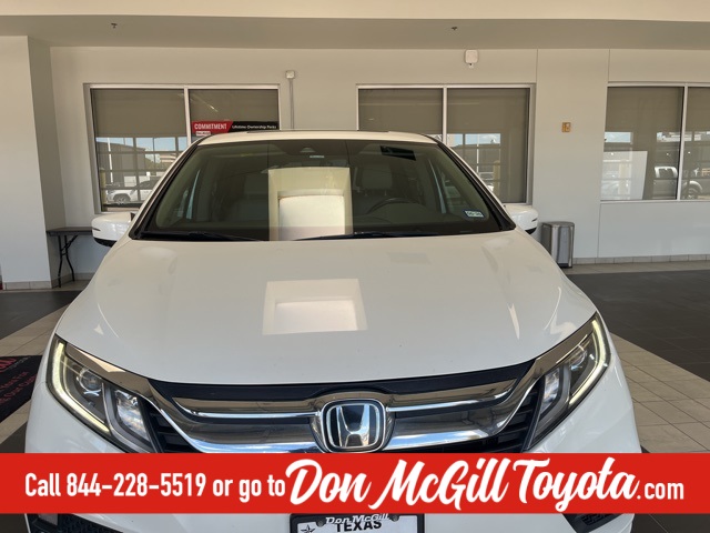 2019 Honda Odyssey EX-L  at North Houston Mitsubishi